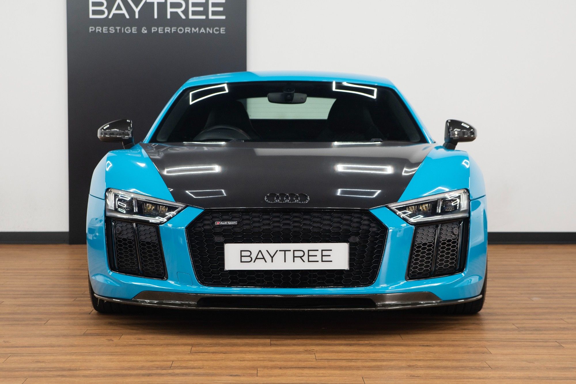 USED 2018 10 AUDI R8 5.2 FSI V10 Plus Coupe  