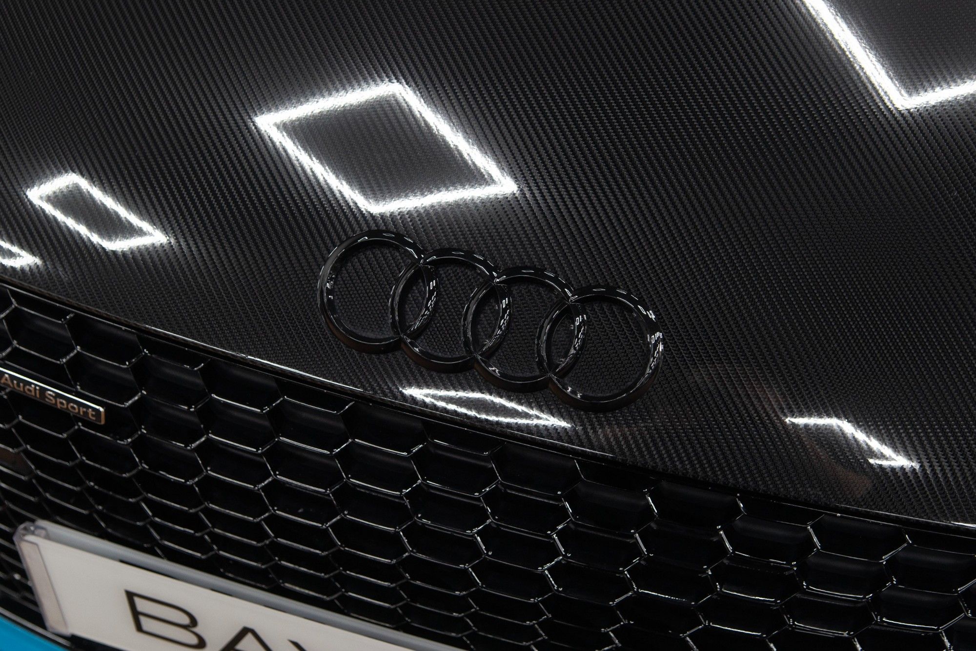 USED 2018 10 AUDI R8 5.2 FSI V10 Plus Coupe  