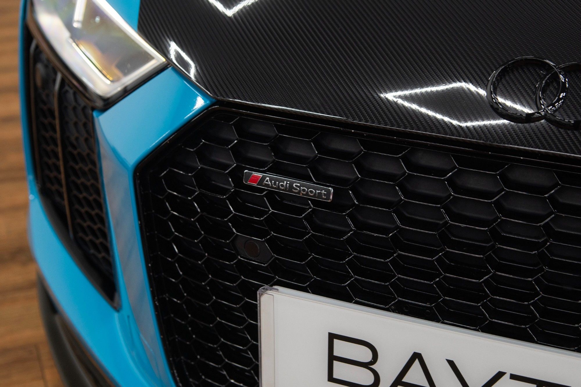 USED 2018 10 AUDI R8 5.2 FSI V10 Plus Coupe  