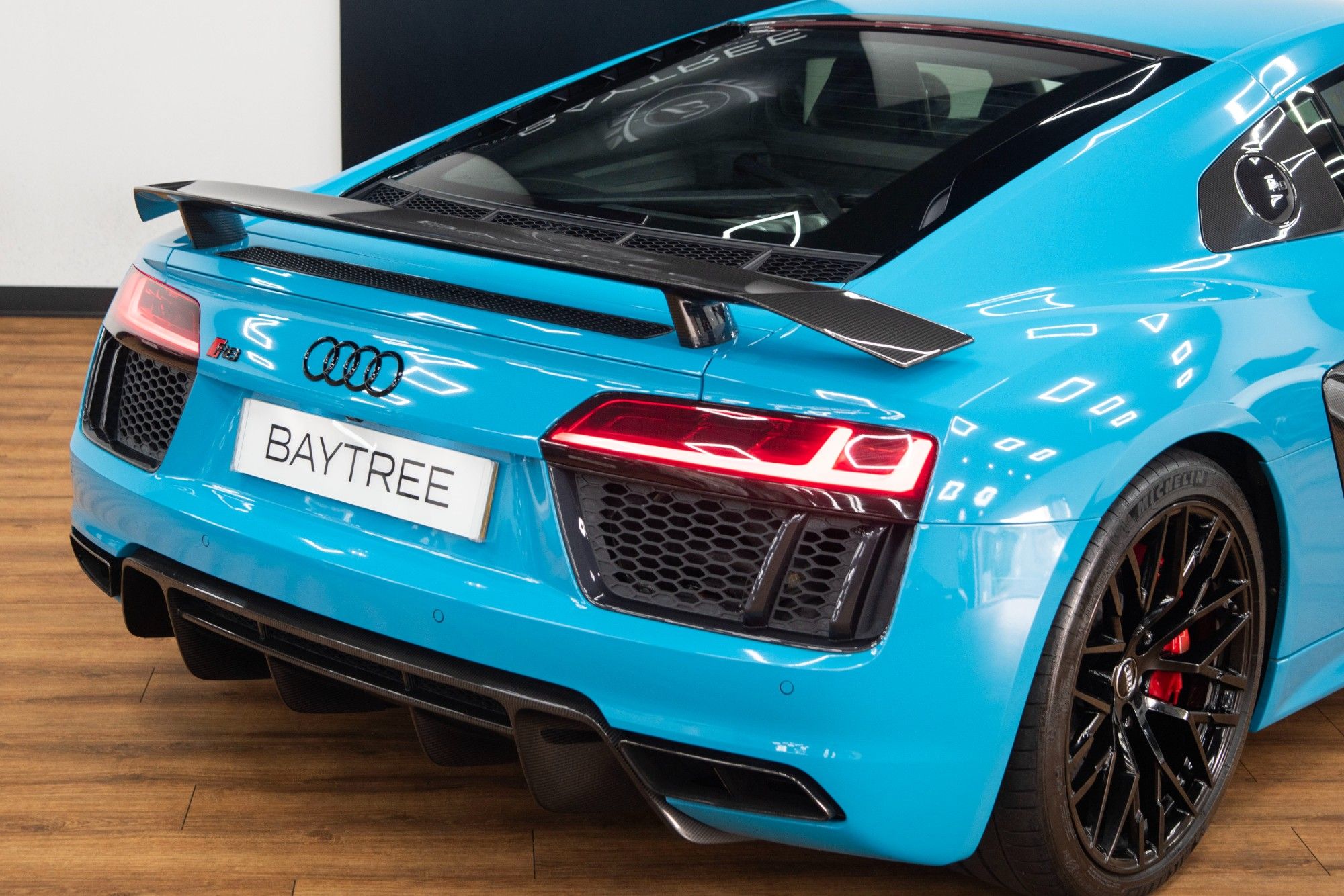 USED 2018 10 AUDI R8 5.2 FSI V10 Plus Coupe  