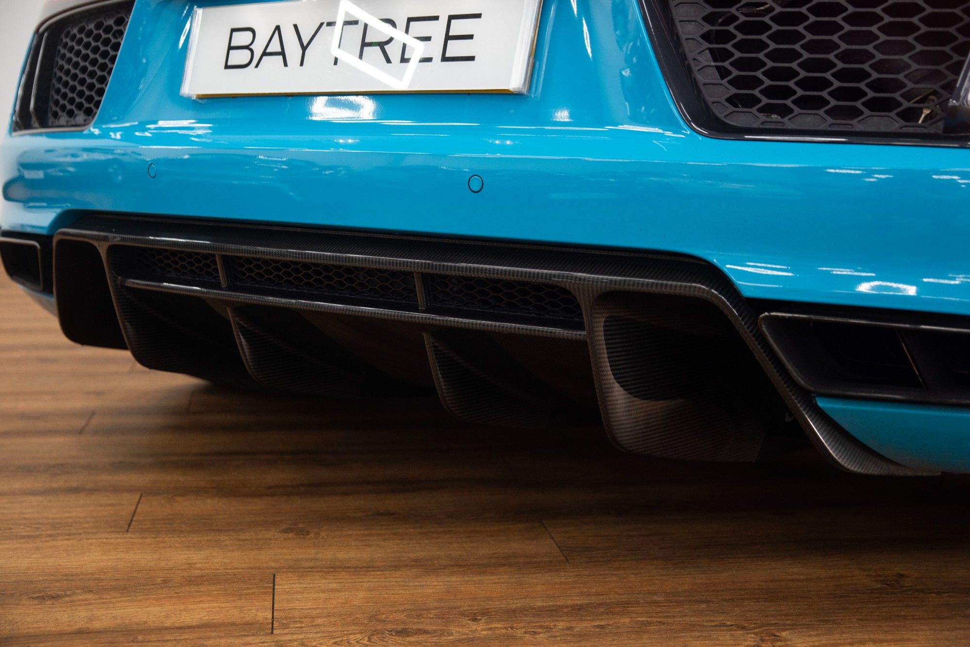 USED 2018 10 AUDI R8 5.2 FSI V10 Plus Coupe  