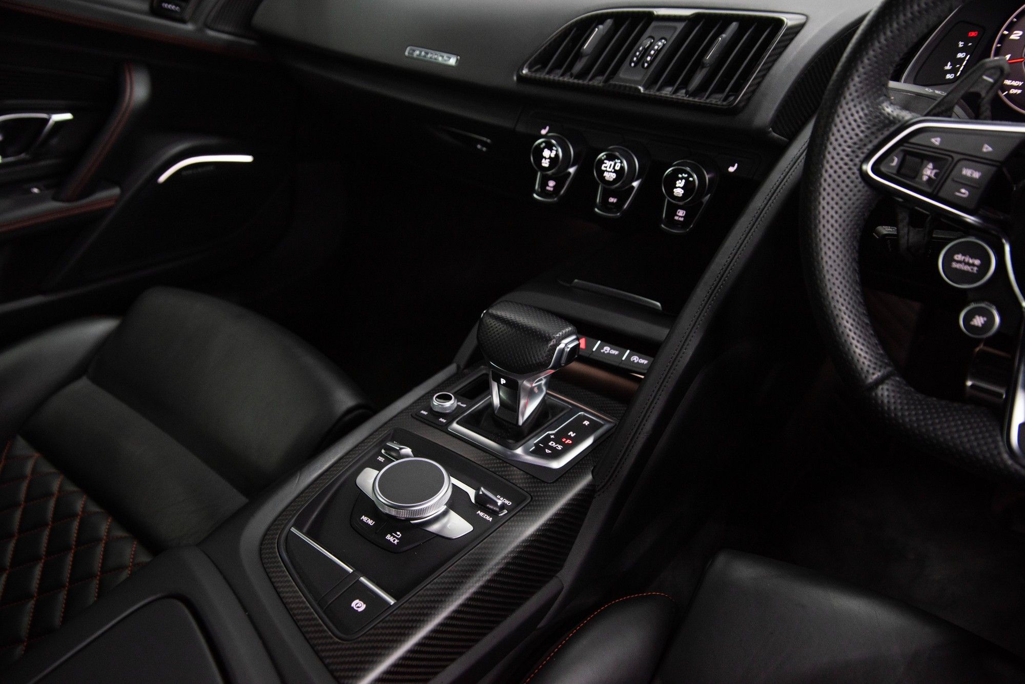 USED 2018 10 AUDI R8 5.2 FSI V10 Plus Coupe  