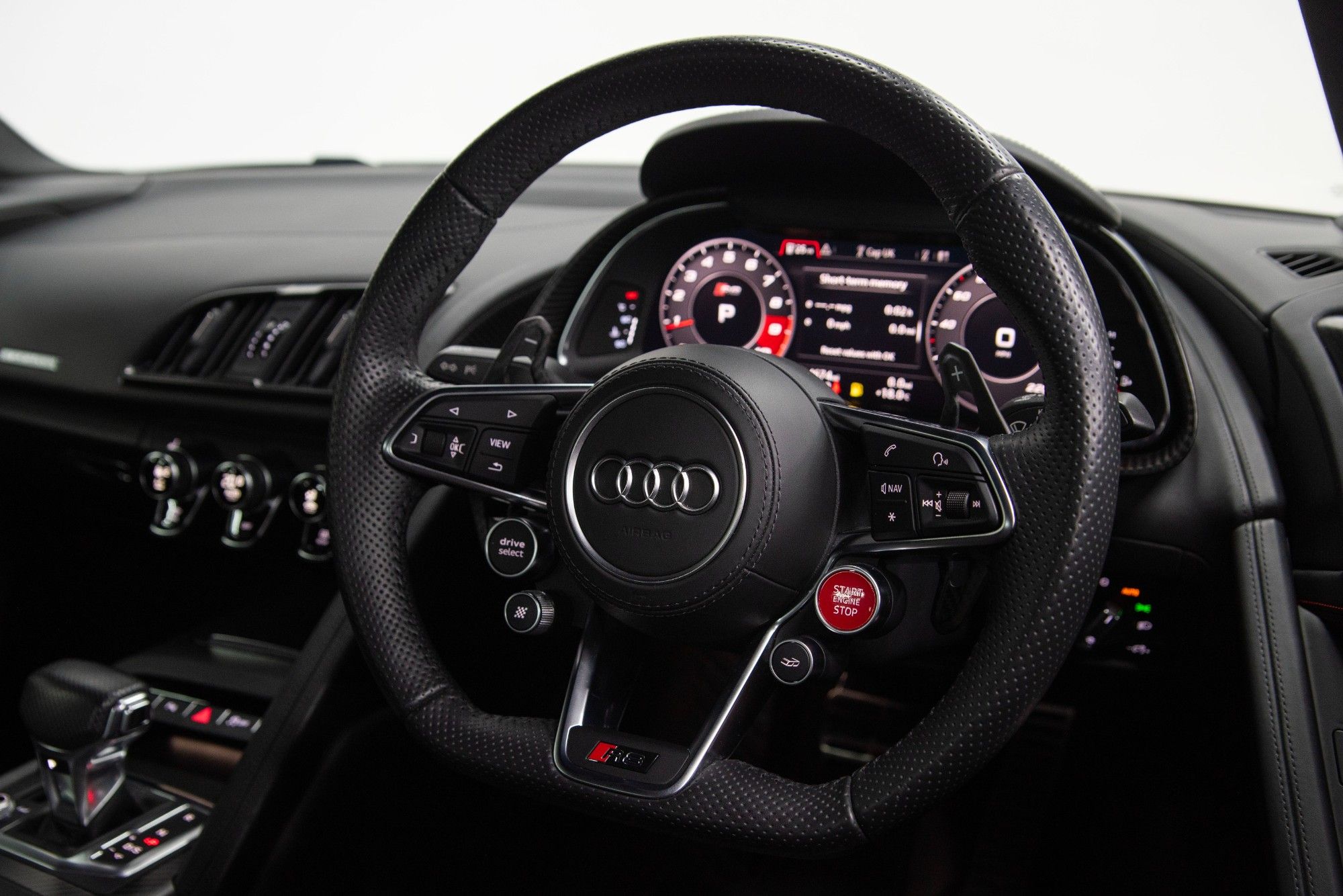 USED 2018 10 AUDI R8 5.2 FSI V10 Plus Coupe  