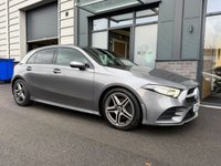 USED 2019 M MERCEDES-BENZ A-CLASS 1.3 A200 AMG Line Hatchback 5dr Petrol 7G-DCT Euro 6 (s/s) (163 ps) 