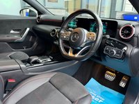 USED 2019 M MERCEDES-BENZ A-CLASS 1.3 A200 AMG Line Hatchback 5dr Petrol 7G-DCT Euro 6 (s/s) (163 ps) 