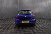 USED 2019 SEAT IBIZA 1.0 MPI SE Technology Hatchback 5dr Petrol Manual Euro 6 (s/s) GPF (80 ps) LONG MOT / LOW INSURANCE GROUP / FINANCE AVAILABLE
