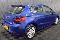 USED 2019 SEAT IBIZA 1.0 MPI SE Technology Hatchback 5dr Petrol Manual Euro 6 (s/s) GPF (80 ps) LONG MOT / LOW INSURANCE GROUP / FINANCE AVAILABLE