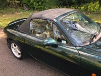 USED 1998 S MAZDA MX-5 1.8 S Convertible 2dr Petrol Manual (218 g/km, 140 bhp) 1 RETIRED LADY OWNER FROM NEW WITH ONLY 36,290 MILES AND FULL MAZDA/SPECIALIST SERVICE HISTORY///THIS VEHICLE IS STUNNING THROUGHOUT // GARAGED ALL ITS LIFE 140 bhp) 1 RETIRED LADY OWNER FROM NEW WITH ONLY 36,290 MILES AND FULL MAZDA/SPECIALIST SERVICE HISTORY///THIS VEHICLE IS STUNNING THROUGHOUT // GARAGED ALL ITS LIFE