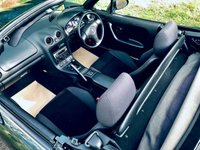 USED 1998 S MAZDA MX-5 1.8 S Convertible 2dr Petrol Manual (218 g/km, 140 bhp) 1 RETIRED LADY OWNER FROM NEW WITH ONLY 36,290 MILES AND FULL MAZDA/SPECIALIST SERVICE HISTORY///THIS VEHICLE IS STUNNING THROUGHOUT // GARAGED ALL ITS LIFE 140 bhp) 1 RETIRED LADY OWNER FROM NEW WITH ONLY 36,290 MILES AND FULL MAZDA/SPECIALIST SERVICE HISTORY///THIS VEHICLE IS STUNNING THROUGHOUT // GARAGED ALL ITS LIFE