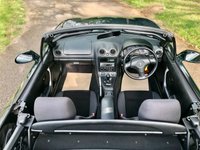 USED 1998 S MAZDA MX-5 1.8 S Convertible 2dr Petrol Manual (218 g/km, 140 bhp) 1 RETIRED LADY OWNER FROM NEW WITH ONLY 36,290 MILES AND FULL MAZDA/SPECIALIST SERVICE HISTORY///THIS VEHICLE IS STUNNING THROUGHOUT // GARAGED ALL ITS LIFE 140 bhp) 1 RETIRED LADY OWNER FROM NEW WITH ONLY 36,290 MILES AND FULL MAZDA/SPECIALIST SERVICE HISTORY///THIS VEHICLE IS STUNNING THROUGHOUT // GARAGED ALL ITS LIFE