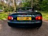 USED 1998 S MAZDA MX-5 1.8 S Convertible 2dr Petrol Manual (218 g/km, 140 bhp) 1 RETIRED LADY OWNER FROM NEW WITH ONLY 36,290 MILES AND FULL MAZDA/SPECIALIST SERVICE HISTORY///THIS VEHICLE IS STUNNING THROUGHOUT // GARAGED ALL ITS LIFE 140 bhp) 1 RETIRED LADY OWNER FROM NEW WITH ONLY 36,290 MILES AND FULL MAZDA/SPECIALIST SERVICE HISTORY///THIS VEHICLE IS STUNNING THROUGHOUT // GARAGED ALL ITS LIFE