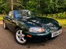 USED 1998 S MAZDA MX-5 1.8 S Convertible 2dr Petrol Manual (218 g/km, 140 bhp) 1 RETIRED LADY OWNER FROM NEW WITH ONLY 36,290 MILES AND FULL MAZDA/SPECIALIST SERVICE HISTORY///THIS VEHICLE IS STUNNING THROUGHOUT // GARAGED ALL ITS LIFE 140 bhp) 1 RETIRED LADY OWNER FROM NEW WITH ONLY 36,290 MILES AND FULL MAZDA/SPECIALIST SERVICE HISTORY///THIS VEHICLE IS STUNNING THROUGHOUT // GARAGED ALL ITS LIFE