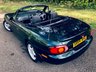 USED 1998 S MAZDA MX-5 1.8 S Convertible 2dr Petrol Manual (218 g/km, 140 bhp) 1 RETIRED LADY OWNER FROM NEW WITH ONLY 36,290 MILES AND FULL MAZDA/SPECIALIST SERVICE HISTORY///THIS VEHICLE IS STUNNING THROUGHOUT // GARAGED ALL ITS LIFE 140 bhp) 1 RETIRED LADY OWNER FROM NEW WITH ONLY 36,290 MILES AND FULL MAZDA/SPECIALIST SERVICE HISTORY///THIS VEHICLE IS STUNNING THROUGHOUT // GARAGED ALL ITS LIFE