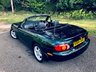 USED 1998 S MAZDA MX-5 1.8 S Convertible 2dr Petrol Manual (218 g/km, 140 bhp) 1 RETIRED LADY OWNER FROM NEW WITH ONLY 36,290 MILES AND FULL MAZDA/SPECIALIST SERVICE HISTORY///THIS VEHICLE IS STUNNING THROUGHOUT // GARAGED ALL ITS LIFE 140 bhp) 1 RETIRED LADY OWNER FROM NEW WITH ONLY 36,290 MILES AND FULL MAZDA/SPECIALIST SERVICE HISTORY///THIS VEHICLE IS STUNNING THROUGHOUT // GARAGED ALL ITS LIFE