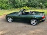 USED 1998 S MAZDA MX-5 1.8 S Convertible 2dr Petrol Manual (218 g/km, 140 bhp) 1 RETIRED LADY OWNER FROM NEW WITH ONLY 36,290 MILES AND FULL MAZDA/SPECIALIST SERVICE HISTORY///THIS VEHICLE IS STUNNING THROUGHOUT // GARAGED ALL ITS LIFE 140 bhp) 1 RETIRED LADY OWNER FROM NEW WITH ONLY 36,290 MILES AND FULL MAZDA/SPECIALIST SERVICE HISTORY///THIS VEHICLE IS STUNNING THROUGHOUT // GARAGED ALL ITS LIFE