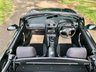 USED 1998 S MAZDA MX-5 1.8 S Convertible 2dr Petrol Manual (218 g/km, 140 bhp) 1 RETIRED LADY OWNER FROM NEW WITH ONLY 36,290 MILES AND FULL MAZDA/SPECIALIST SERVICE HISTORY///THIS VEHICLE IS STUNNING THROUGHOUT // GARAGED ALL ITS LIFE 140 bhp) 1 RETIRED LADY OWNER FROM NEW WITH ONLY 36,290 MILES AND FULL MAZDA/SPECIALIST SERVICE HISTORY///THIS VEHICLE IS STUNNING THROUGHOUT // GARAGED ALL ITS LIFE