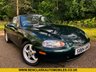 USED 1998 S MAZDA MX-5 1.8 S Convertible 2dr Petrol Manual (218 g/km, 140 bhp) 1 RETIRED LADY OWNER FROM NEW WITH ONLY 36,290 MILES AND FULL MAZDA/SPECIALIST SERVICE HISTORY///THIS VEHICLE IS STUNNING THROUGHOUT // GARAGED ALL ITS LIFE 140 bhp) 1 RETIRED LADY OWNER FROM NEW WITH ONLY 36,290 MILES AND FULL MAZDA/SPECIALIST SERVICE HISTORY///THIS VEHICLE IS STUNNING THROUGHOUT // GARAGED ALL ITS LIFE