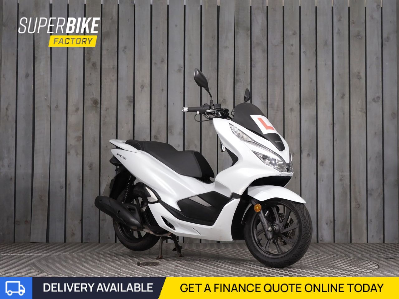 HONDA PCX125PCX125