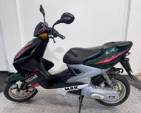 USED 2002 02 MBK NITRO 2T 50cc - JAGUAR RACING EDITION COMES WITH NEW MOT AND WARRANTY