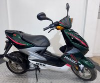 USED 2002 02 MBK NITRO 2T 50cc - JAGUAR RACING EDITION COMES WITH NEW MOT AND WARRANTY