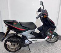USED 2002 02 MBK NITRO 2T 50cc - JAGUAR RACING EDITION COMES WITH NEW MOT AND WARRANTY