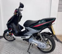 USED 2002 02 MBK NITRO 2T 50cc - JAGUAR RACING EDITION COMES WITH NEW MOT AND WARRANTY