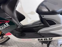 USED 2002 02 MBK NITRO 2T 50cc - JAGUAR RACING EDITION COMES WITH NEW MOT AND WARRANTY