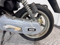 USED 2002 02 MBK NITRO 2T 50cc - JAGUAR RACING EDITION COMES WITH NEW MOT AND WARRANTY
