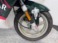 USED 2002 02 MBK NITRO 2T 50cc - JAGUAR RACING EDITION COMES WITH NEW MOT AND WARRANTY