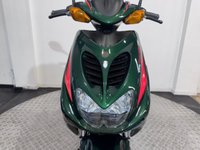 USED 2002 02 MBK NITRO 2T 50cc - JAGUAR RACING EDITION COMES WITH NEW MOT AND WARRANTY