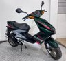 USED 2002 02 MBK NITRO 2T 50cc - JAGUAR RACING EDITION COMES WITH NEW MOT AND WARRANTY