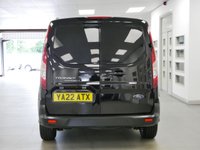 USED 2022 22 FORD TRANSIT CONNECT 1.5 EBL 120 BHP L1 240 SWB LIMITED EDITION  1 OWNER | AIR CON | 240 WEIGHT | 3 SEATS !