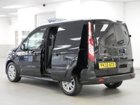 USED 2022 22 FORD TRANSIT CONNECT 1.5 EBL 120 BHP L1 240 SWB LIMITED EDITION  1 OWNER | AIR CON | 240 WEIGHT | 3 SEATS !