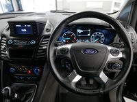 USED 2022 22 FORD TRANSIT CONNECT 1.5 EBL 120 BHP L1 240 SWB LIMITED EDITION  1 OWNER | AIR CON | 240 WEIGHT | 3 SEATS !