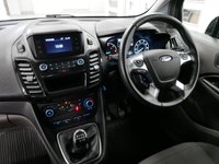 USED 2022 22 FORD TRANSIT CONNECT 1.5 EBL 120 BHP L1 240 SWB LIMITED EDITION  1 OWNER | AIR CON | 240 WEIGHT | 3 SEATS !