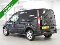 USED 2022 22 FORD TRANSIT CONNECT 1.5 EBL 120 BHP L1 240 SWB LIMITED EDITION  1 OWNER | AIR CON | 240 WEIGHT | 3 SEATS !