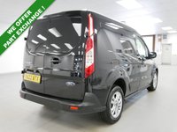 USED 2022 22 FORD TRANSIT CONNECT 1.5 EBL 120 BHP L1 240 SWB LIMITED EDITION  1 OWNER | AIR CON | 240 WEIGHT | 3 SEATS !