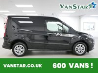 USED 2022 22 FORD TRANSIT CONNECT 1.5 EBL 120 BHP L1 240 SWB LIMITED EDITION  1 OWNER | AIR CON | 240 WEIGHT | 3 SEATS !