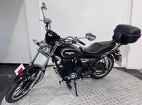 USED 2013 13 ZONGSHEN ZS 124cc COMES WITH NEW MOT AND WARRANTY