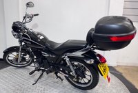 USED 2013 13 ZONGSHEN ZS 124cc COMES WITH NEW MOT AND WARRANTY