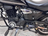 USED 2013 13 ZONGSHEN ZS 124cc COMES WITH NEW MOT AND WARRANTY