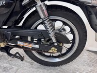 USED 2013 13 ZONGSHEN ZS 124cc COMES WITH NEW MOT AND WARRANTY