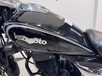 USED 2013 13 ZONGSHEN ZS 124cc COMES WITH NEW MOT AND WARRANTY