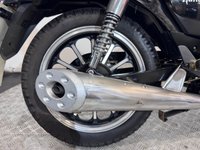 USED 2013 13 ZONGSHEN ZS 124cc COMES WITH NEW MOT AND WARRANTY