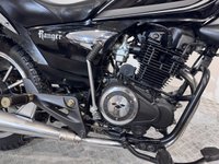 USED 2013 13 ZONGSHEN ZS 124cc COMES WITH NEW MOT AND WARRANTY