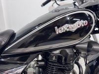 USED 2013 13 ZONGSHEN ZS 124cc COMES WITH NEW MOT AND WARRANTY