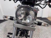 USED 2013 13 ZONGSHEN ZS 124cc COMES WITH NEW MOT AND WARRANTY