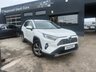 USED 2020 70 TOYOTA RAV4 2.5 VVT-h GPF Excel SUV 5dr Petrol Hybrid CVT 4WD Euro 6 (s/s) (222 ps) 