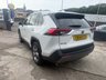 USED 2020 70 TOYOTA RAV4 2.5 VVT-h GPF Excel SUV 5dr Petrol Hybrid CVT 4WD Euro 6 (s/s) (222 ps) 