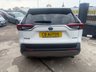 USED 2020 70 TOYOTA RAV4 2.5 VVT-h GPF Excel SUV 5dr Petrol Hybrid CVT 4WD Euro 6 (s/s) (222 ps) 